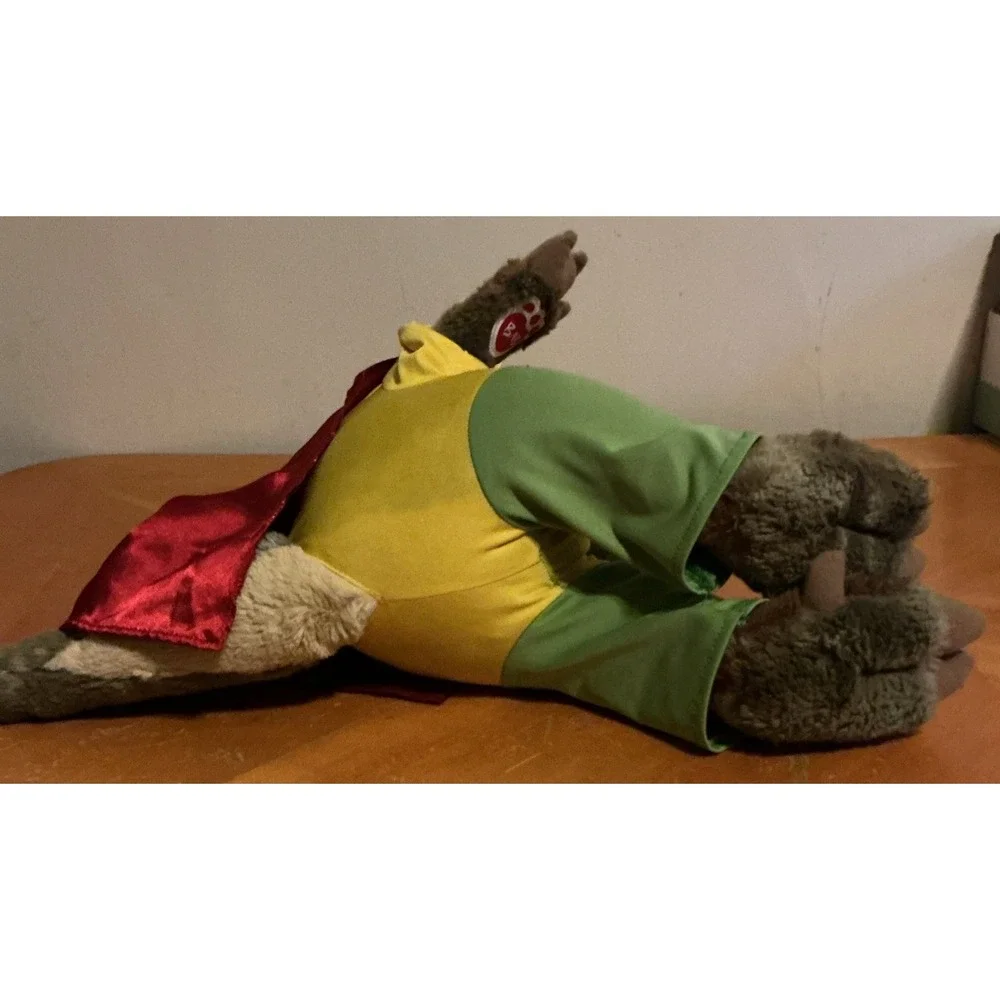 BAB Build a Bear TRex Dinosaur Plush 17
